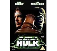 The Trial of the Incredible Hulk [DVD] [Edizione: Regno Unito]