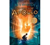 Rick Riordan Trials of Apollo, The 3Book Paperback Boxed Set (Tascabile)