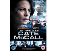 The Trials of Cate McCall [DVD] [Edizione: Regno Unito]