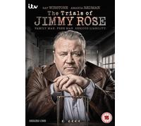 The Trials of Jimmy Rose (DVD) Ray Winstone