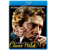 The Trials of Oscar Wilde (Blu-ray) Peter Finch James Mason Yvonne Mitchell
