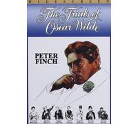 The Trials of Oscar Wilde (DVD) Peter Finch Nigel Patrick Yvonne Mitchell