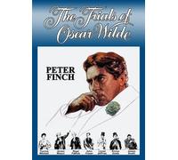 The Trials of Oscar Wilde (DVD) Peter Finch Nigel Patrick Yvonne Mitchell