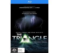 The Triangle (Blu-ray) Michael Rodgers Catherine Bell Bruce Davison Sam Neill
