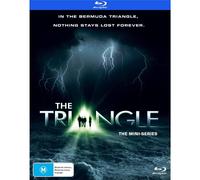 The Triangle (Blu-ray) Michael Rodgers Catherine Bell Bruce Davison Sam Neill