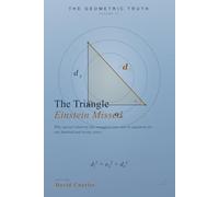The Triangle Einstein Missed: Why Special Relativity has smuggled time into its equations for 120 years.
