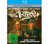 The Tribe - Eine Welt ohne Erwachsene - Komplettbox / Alle 260 Folgen (Blu-ray)
