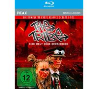 The Tribe - Eine Welt ohne Erwachsene, Staffel 1 / Die ersten 52 Folge (Blu-ray)