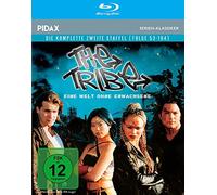 The Tribe – Un mondo senza adulti, Stagione 2 / Altri 52 episodi – Blu-ray – Pidax