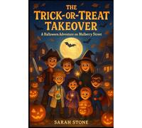 The Trick-or-Treat Takeover: A Halloween Adventure on Mulberry Street