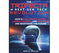The Trifecta of Next-Gen Tech Revolution: How Drone Armies, Digital Doppelgängers, and DNA Data Are Redefining the Future