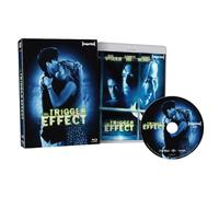 The Trigger Effect (1996) - Limited Edition Blu-ray - Imprint Collection | Imprint Collection, Limited Edition, 1996 Film, Blu-ray Format