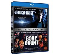 The Trigger Effect & Body Count - Double Feature (Blu-ray) Kyle MacLachlan