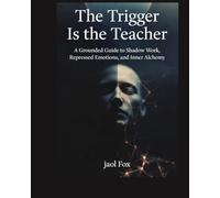 The Trigger Is the Teacher: A Grounded Guide to Shadow Work, Repressed Emotions, and Inner Alchemy