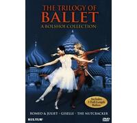 The Trilogy Of Ballet (3 Dvd)