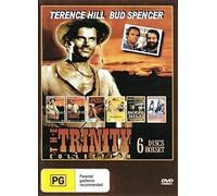 The Trinity Collection All The Way Boys, Two Missionaries, Boot Hill, Rev (DVD)