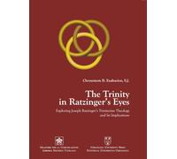 The Trinity in Ratzinger's eyes. Exploring Joseph Ratzinger's trinitarian theology and its implications