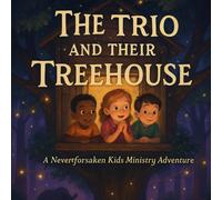 The Trio And Their Treehouse: A Neverforsaken Kids Ministry Adventure