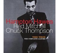 The Trio - The Complete Albums + 6 Bonus Tracks by Hampton / Mitchell, Red / Thompson, Chuck Hawes