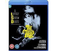 The Trip [Blu-ray] [Edizione: Regno Unito]