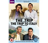The Trip & The Trip To Italy - Extended (2 Dvd) [Edizione: Regno Unito] [Edizione: Regno Unito]