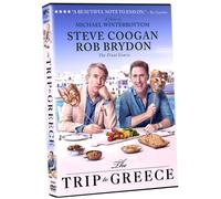 The Trip to Greece (DVD) Steve Coogan Rob Brydon Michael Winterbottom