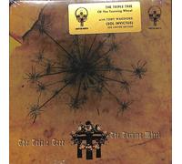 The Triple Tree - The Turning Wheel CD 2015 Experimental Limited