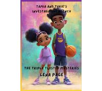 The Triple Twisted Mysteries