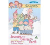 The Triplets - Journey To The Centre Of The Earth / Merlin The Magician / The Voyages Of Ulysses [2002] [Edizione: Regno Unito]