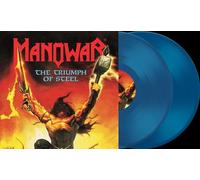Manowar The Triumph of Steel (Vinyl LP)