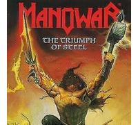 Manowar The Triumph of Steel (CD) Album