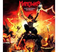 The Triumph Of Steel - Manowar (Vinile)