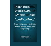 THE TRIUMPH & SETBACK OF AMBER HEARD: From Hollywood Heights to Public Battles and a New Beginning.