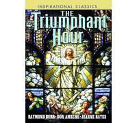 The Triumphant Hour (DVD) Don Ameche Jeanne Bates Raymond Burr Sam Flint
