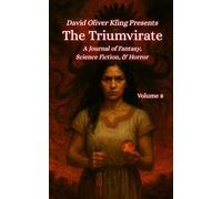 The Triumvirate: A Journal of Fantasy, Science Fiction, & Horror Volume 8