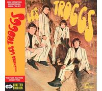 The Troggs Wild Thing (CD) 11th Anniversary Album