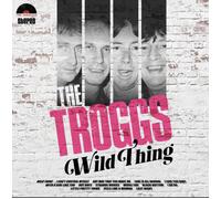 The Troggs Wild Thing (Vinyl LP) 12" Album