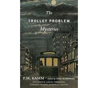 The Trolley Problem Mysteries