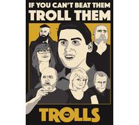 The Trolls (DVD) Rob Gagnon Lisa Friedrich Katie Pengra Pat Dean
