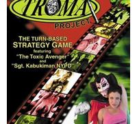 The Troma Project (PC) Steam Key - GLOBAL