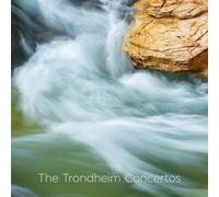 The Trondheim Concertos (Blu-ray) Various Baroque Ensemble of the Trondheim So