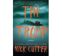 Nick Cutter The Troop (Tascabile)