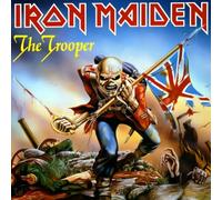 The Trooper - Iron Maiden 7" 45