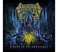 The Troops of Doom A mass to the grotesque (CD) Album Digipak (Limited Edition)