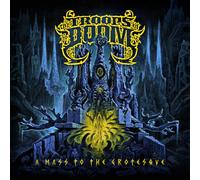 The Troops of Doom A Mass to the Grotesque (Vinyl LP)
