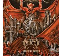 The Troops of Doom Antichrist Reborn (CD) Album (Limited Edition)