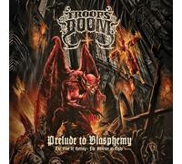 The Troops of Doom Prelude to Blasphemy (CD) Album Digipak (Limited Edition)