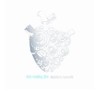 The Trophy Fire Modern Hearts (CD)