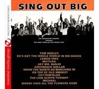 Troubador Singers - Sing Out Big: The Most Popular Folk Music Hits