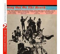 The Troubador Singers Sing Out On The Beach (Digitally Remastered) (CD)